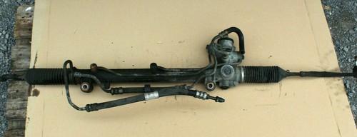 Mercedes A Klasse W168 Lenkgetriebe Servolenkung