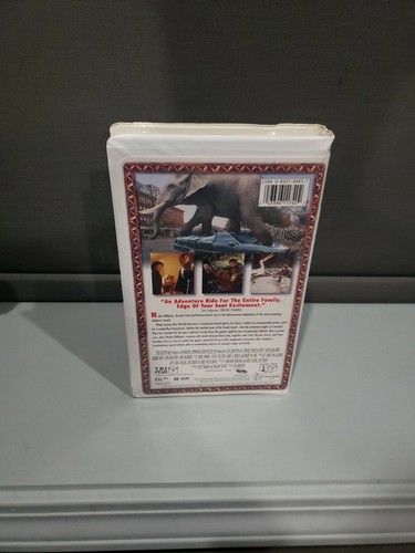 Jumanji (1996, VHS) - Picture 3 of 4