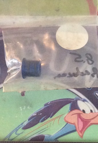 Nitro Engine Carburator Reducer 8.5 Blue Aluminum OriginalNewInPackage🇺🇸Shipp - Picture 2 of 2