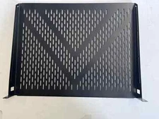 AC Infinity RTA5 Rack Mount Shelf 19x14x1.75in 1RU