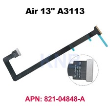 New Laptop Touchpad Trackpad Cable For Macbook Air Retina 13.6" A3113 2024 Year