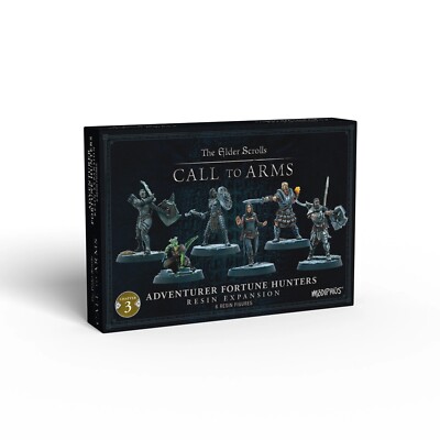 The Elder Scrolls Call To Arms Abenteurer Glücksjäger