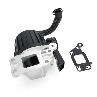 For Detroit DD13 DD15 Crankcase Breather Oil Separator