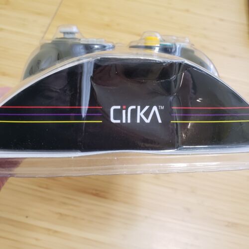 Game Controller for Nintendo Wii Gamecube NEW in package color black Cirka New - Picture 4 of 5