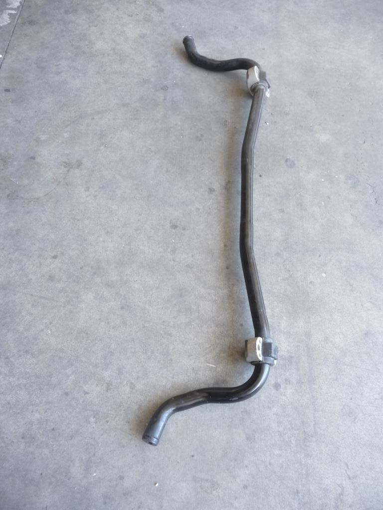 2012-2017 Bentley Continental GT Stabilizer, Complete 3W0411305AF OEM A1