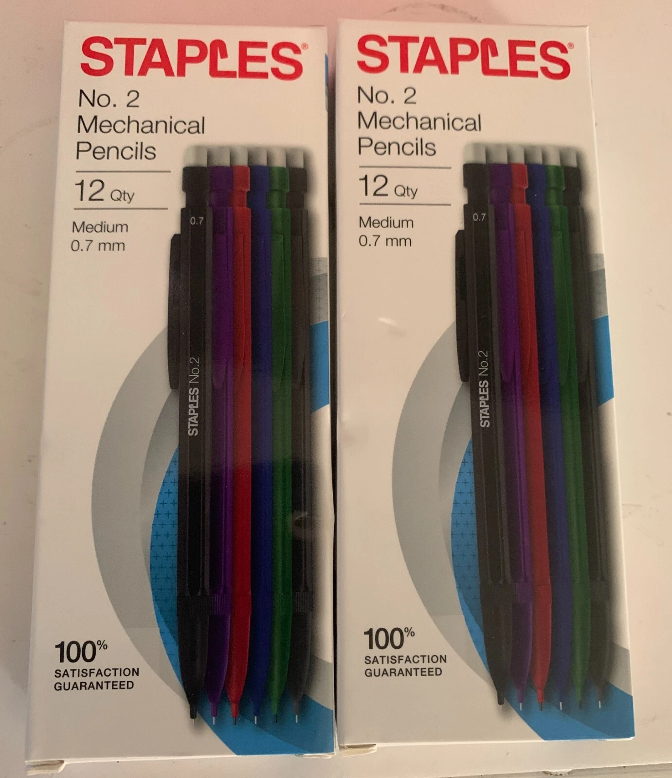 Staples mechanical pencils #41