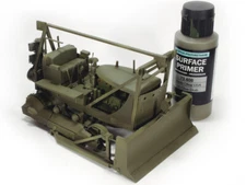 Vallejo Surface Primer 60ml Bottles Acrylic Polyurethane Range of Basic Colors