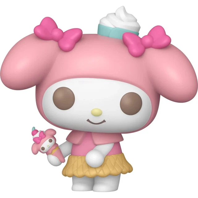 Hello Kitty and Friends My Melody (Ice Cream) Funko Pop! #103 +Protector