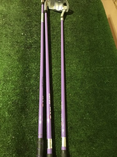 RAM Tour Junior & Craigton Irons & Putter Kids Set Graphite - Picture 6 of 10
