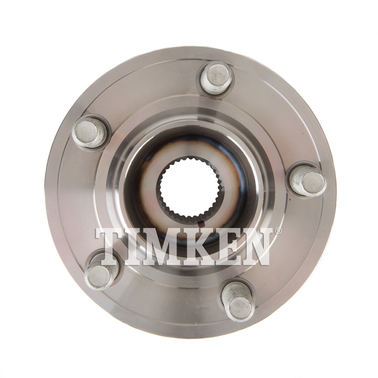 Timken Wheel Bearing and Hub Assembly Rear For 2017-2022 Ford GT RWD