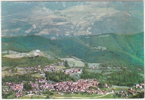 SAN MARCELLO PISTOIESE - PISTOIA - PANORAMA -34600-