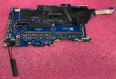 HP MT22 Thin Client Motherboard X8M-6L w/ Intel Celeron 5205U CPU