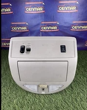 2004 - 2007 TITAN ARMADA QX56 Home link Compass Console OEM 26430-7S015 SUNROOF