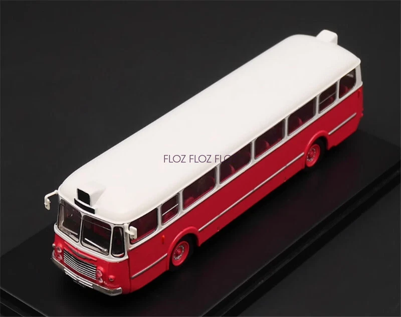 for IXO France for Renault for S45-R4210 Bus 1/72 Truck Pre-built Model - Image 3 of 4