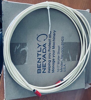 Bently Nevada part no 21747-040-00 sensor