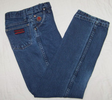 Boys Wrangler 20X Distressed Jeans - 22BWXSN - Size 12 Slim