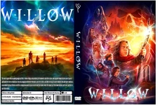 Series Willow(2022) all 8 Chapters with Eng Audio and Subs.