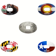 Battle Sports Oxygen Mouthguard Limited Edition State Flags