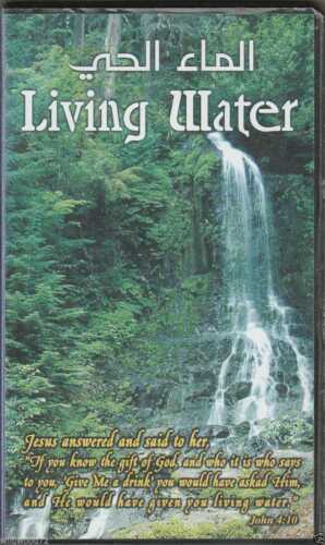 Living Water - The Story of Bethlehem Bible College (VHS) - Picture 1 of 2