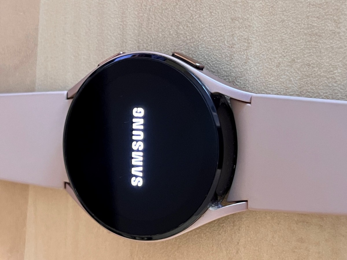 Galaxy - Galaxy Watch 4 40mm 美品 Free Shipping! Restored Samsung Galaxy Watch4 Smartwatch