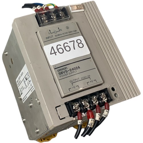 Omron S8VS-24024 Power Supply