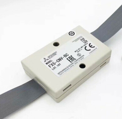 Mitsubishi PLC Module Extension Cable FX5-CNV-BC Adapter