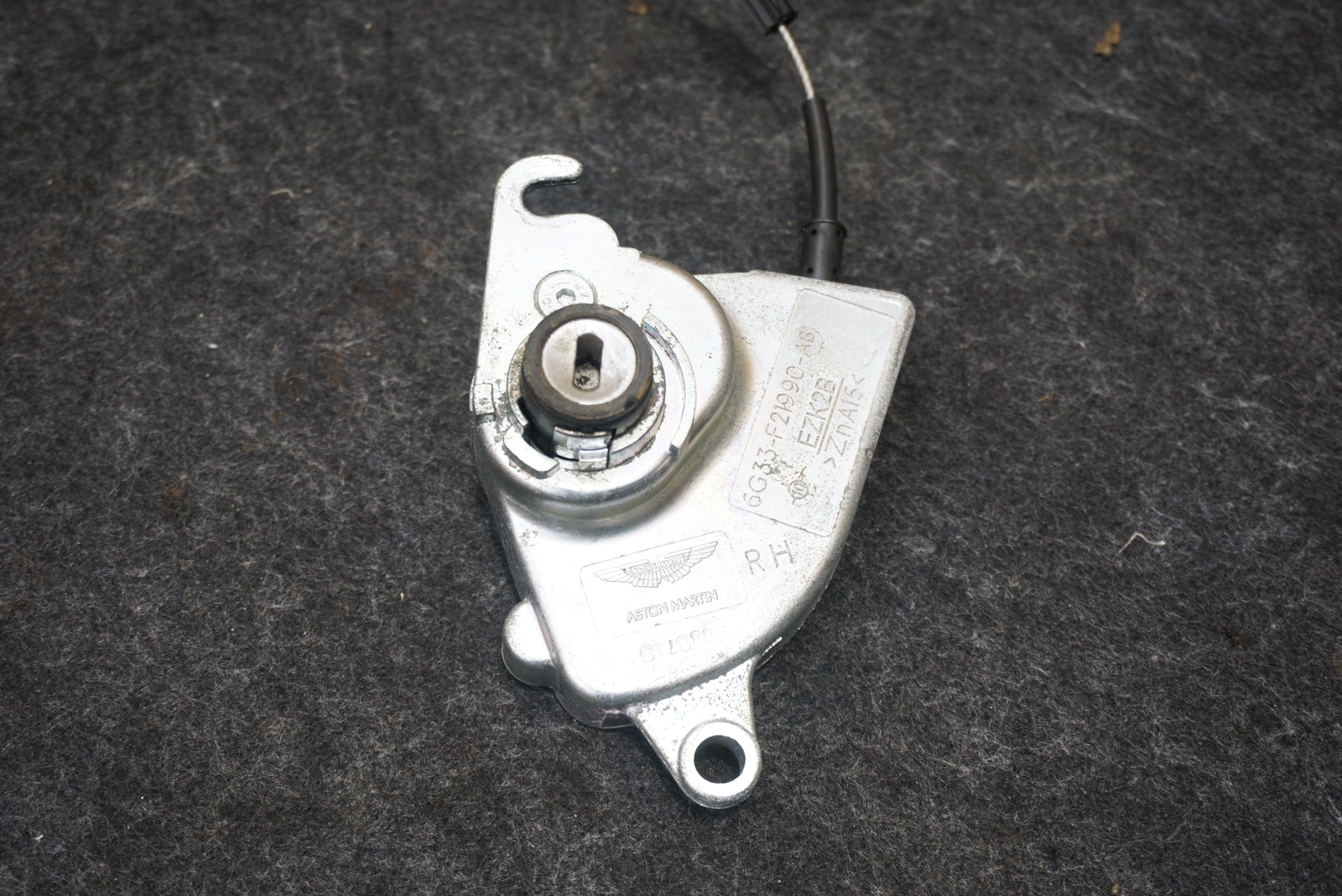 Front Right Passenger Door Latch Lock Assembly Eg43-65-11397 Aston Martin Rapide