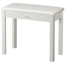 Yamaha BC-108 Piano Bench White Brand New Japan 1006