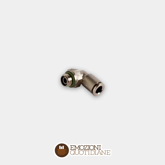 Ricambio Raccordo Innesto Rapito Faber Slot RC03 PER MACCHINA CAFFE' FABER