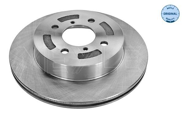2X Meyle 33-15 521 0009 Bremsscheibe FüR Suzuki-image