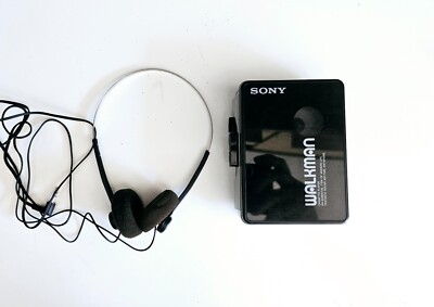 Rare Sony Walkman WM-B10 VGC condition fully working