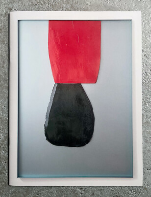 Ronan Bouroullec - Flachrelief - seltener Mini Katalog, Softback, 24 Seiten - 2022