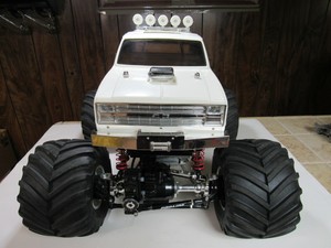 tamiya rc truck rtr