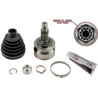 Gelenksatz Antriebswelle Hinten Links FüR Suzuki Grand Vitara II JT TE TD 1.9