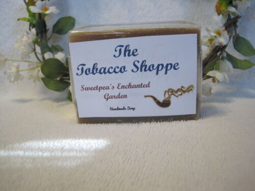 HANDMADE NATURAL & ORGANIC VEGAN SOAP BARS, MANY SCENTS, full size - Picture 96 of 113