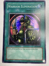 Yugioh! LP Warrior Elimination - TP7-EN002 - Super Rare - Unlimited Edition Ligh