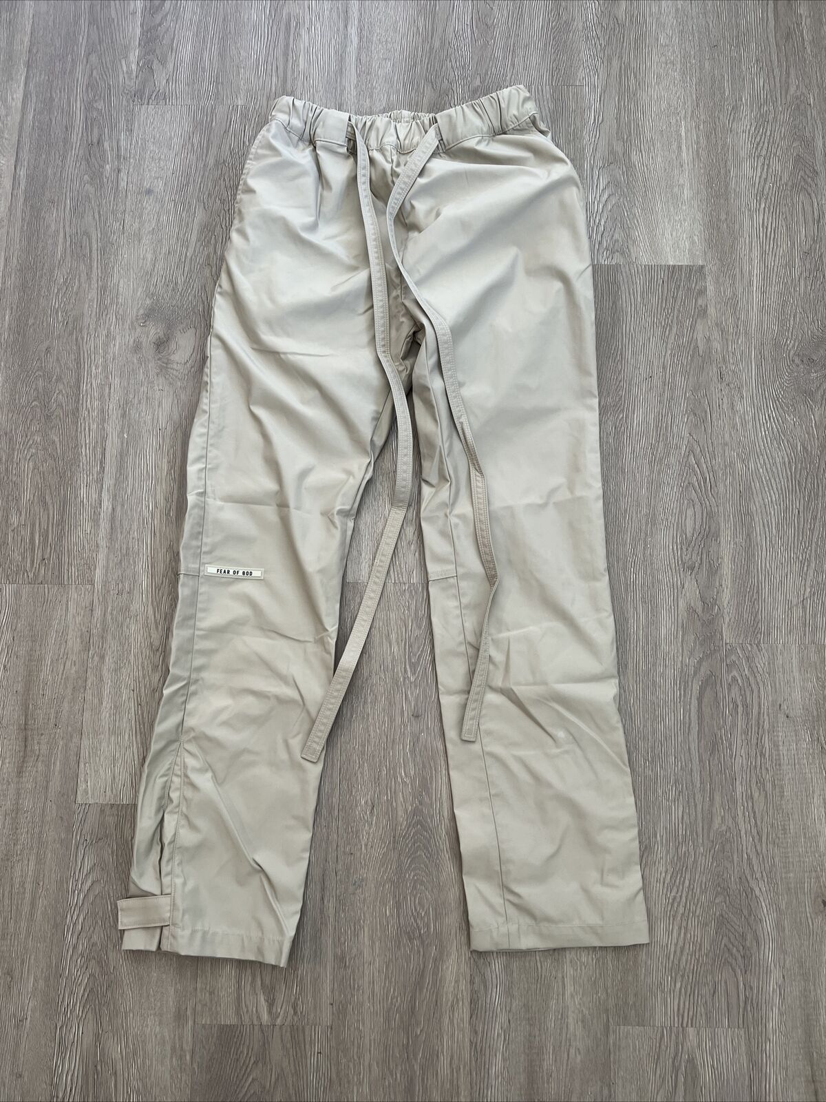 FEAR OF GOD  BAGGY NYLON PANT Sサイズ 新品