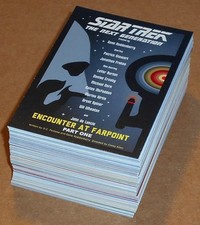 2014 Rittenhouse Star Trek TOS Portfolio Prints Trading Cards 29