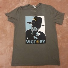 Apocalypse Now Shepard Fairey Style Kilgore shirt Obey data centre savage