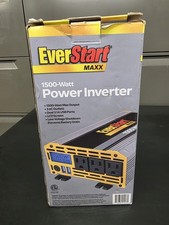 Everstart PC1000E MAXX 1500 Watt Automotive P...