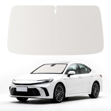 Car Windshield Sun Shade for Toyota Camry 2018-2026, Cooling Car Windshield S...