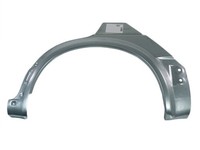 Reparaturblech Seitenwand Radlauf Hinten Links AußEn F. VW Golf II Jetta 4-TüRer