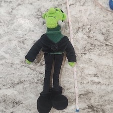 Gund Fright Night Bendable Frankenstein