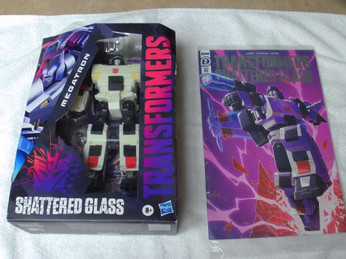 Las mejores ofertas en Transformers Vidrio destrozado | eBay