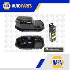 Sump Pan fits SEAT CORDOBA 6L 1.4 02 to 07 Manual Transmission Oil Wet BGA New