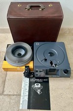 KODAK Carousel Medalist Projector WORKS GREAT W Remote, Lens Slide Tray  Case