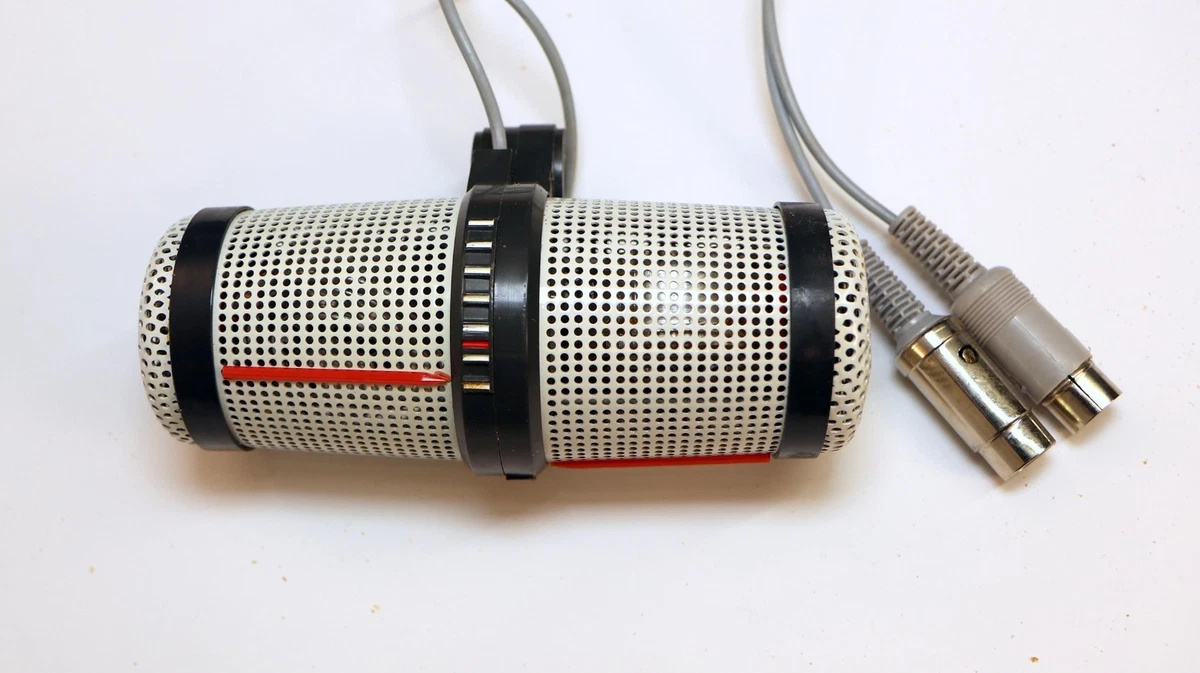 6-pol Gross-Tuchel Buchse Typ T3042 für Neumann U47 Röhren-Mikrofon