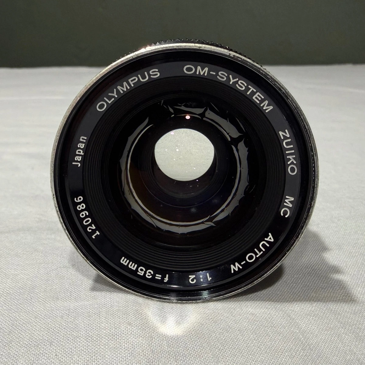 Olympus 35mm Focal f/2 Camera Lenses for sale | eBay