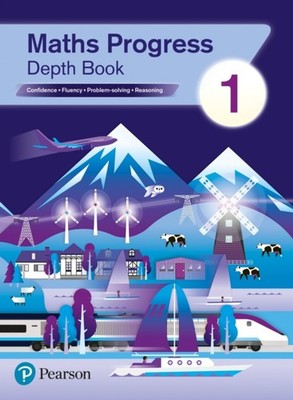 Maths Progress Second Edition Depth Book 1 PAPERBACK 9781292280028