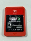 Pokemon Legends: Z-A - Nintendo Switch 2 Cartridge Only